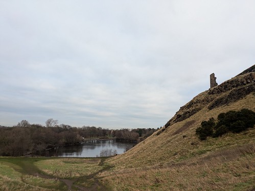 St Margaret's Loch