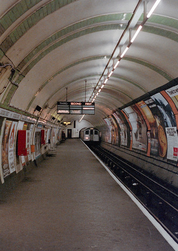Google Street Station, 1983 | by ifleming