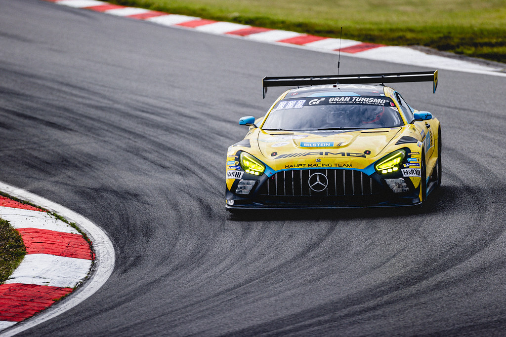 GT3 AMG | Mercedes Benz AMG GT3 racing at the 24 hours Nürbu… | Flickr