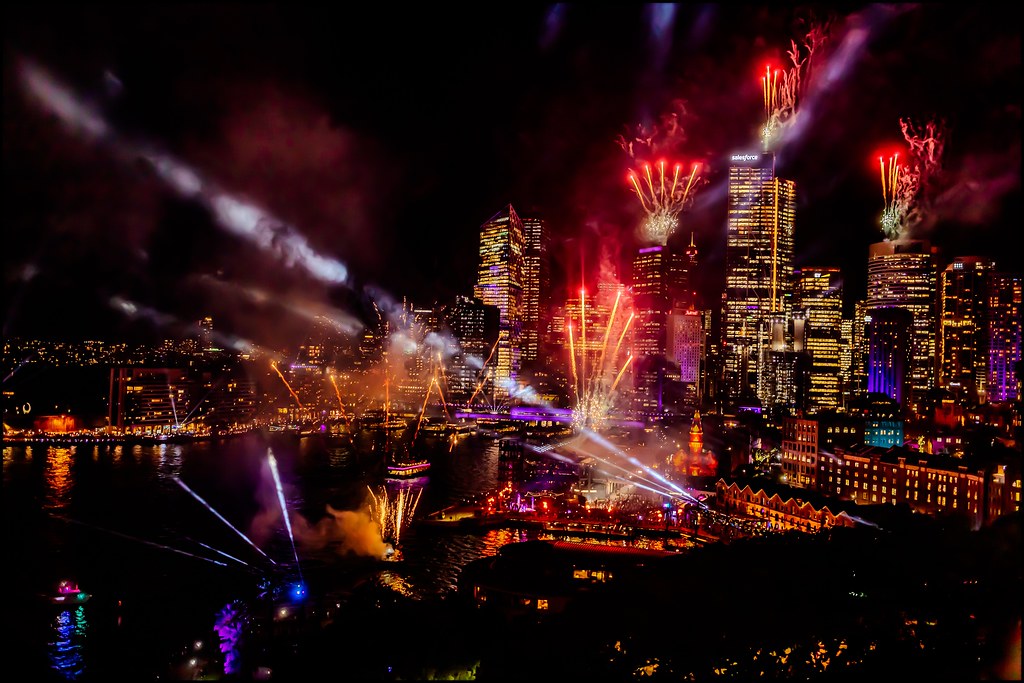 Battlestar Galactica | So it's my city of Sydney in a dystop… | Flickr