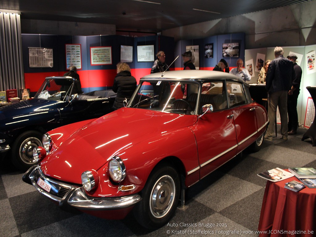 IMG_8905 | ICONS of elegance Classic Car Magazine | Flickr