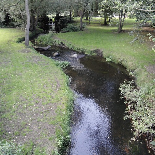 Mill Stream | by ozoeblog