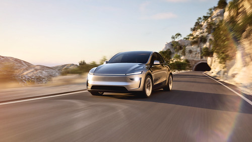Já podes encomendar o novo Tesla Model Y. Sabe o preço