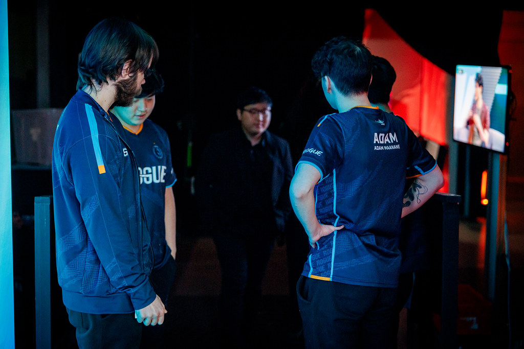 LEC Winter Split Week 2 Day 3