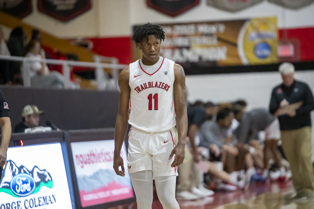 Men's Basketball vs. Southern Wesleyan (2025) | Flickr
