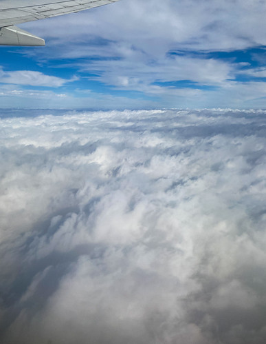 Head Above The Clouds | by Angles & Edges