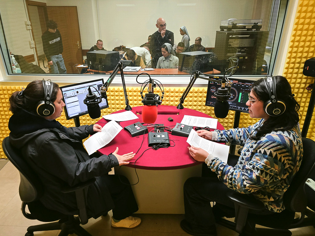 Corso di Radio Production