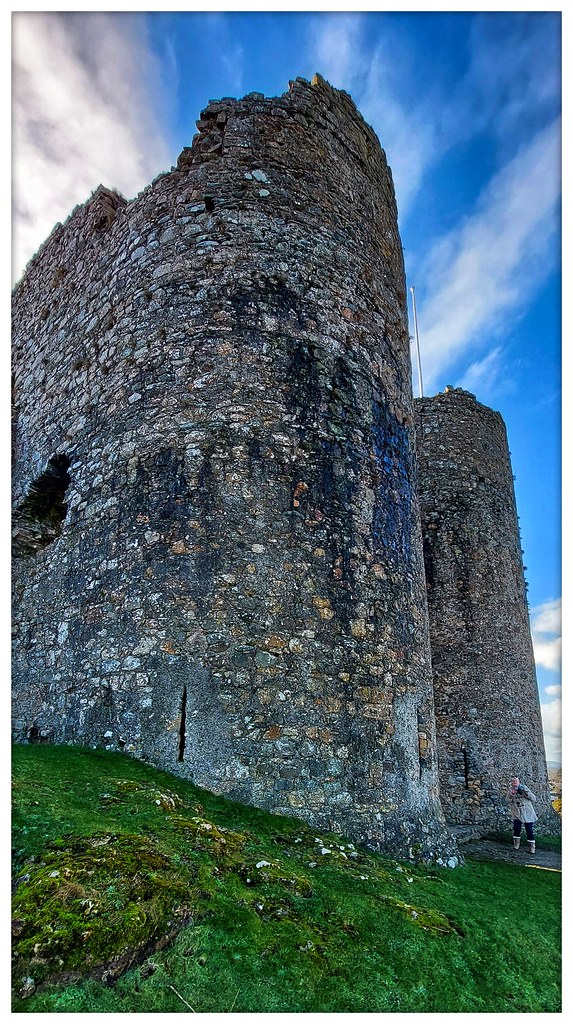 Criccieth - Explore  30/1/2025.