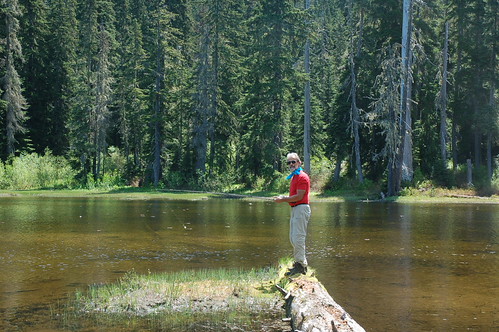 High lake