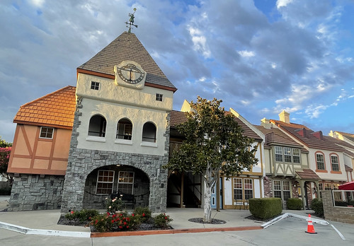 Solvang by cowyeow, Santa Ynez Valley, Californiasantaynezvalley california solvang danish usa building historical old c