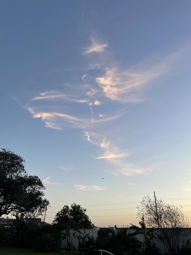 sunrise by Thundercheese, texas edinburg sky
