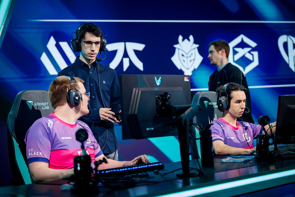 LEC Winter Split Week 3 Day 1