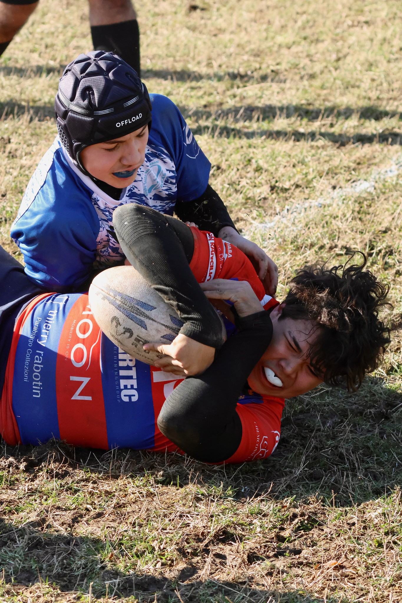 2025.02.02 Parabiago Rossa VS Lambro Ph. Luca Cairo (1)