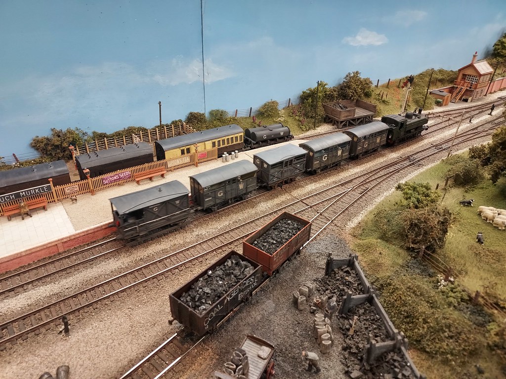 Pendon Museum Guest Layouts 2 February 2025 | Flickr
