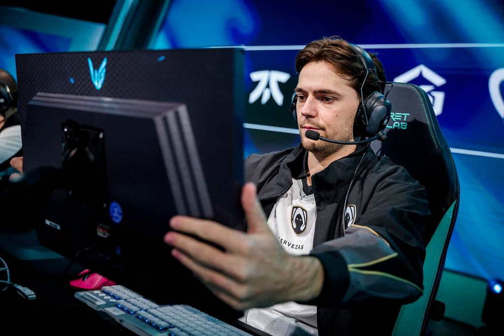 LEC Winter Split Week 3 Day 2