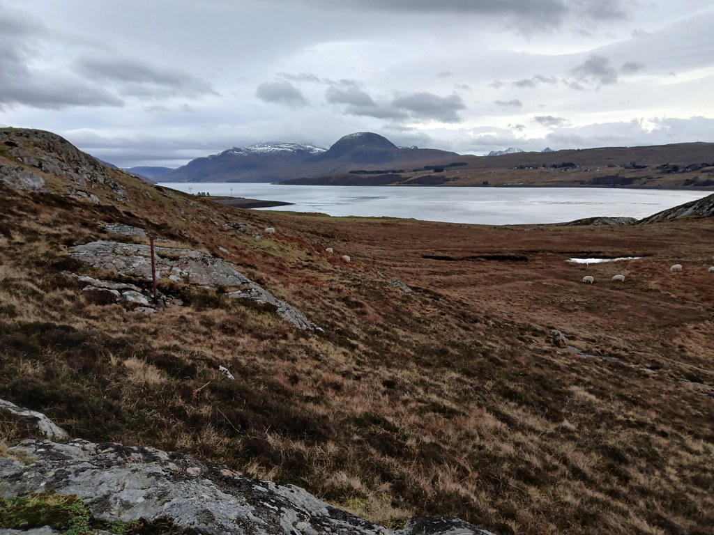 Scoraig Stuart Walk Report - Strolling out to Scoraig • Walkhighlands