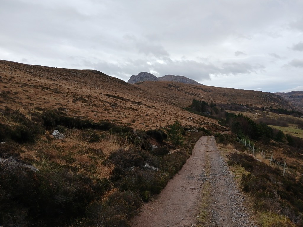 Scoraig Stuart Walk Report - Strolling out to Scoraig • Walkhighlands