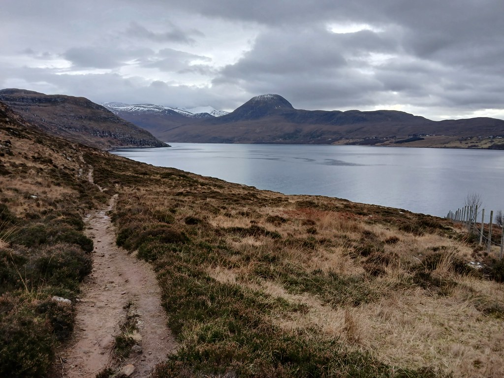 Scoraig Stuart Walk Report - Strolling out to Scoraig • Walkhighlands