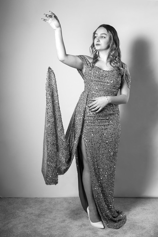 Hasna Modelling Hasna | Flickr
