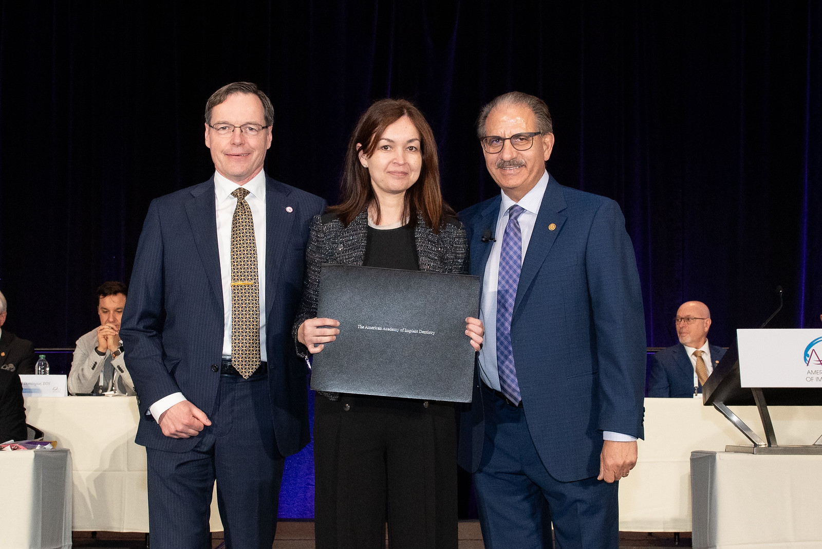 2024 AAID Annual: Business Meeting & Induction Ceremony | Flickr
