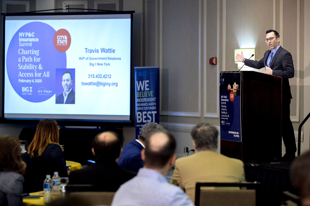 Big I NY P&C Insurance Summit 2.4.25 | Flickr