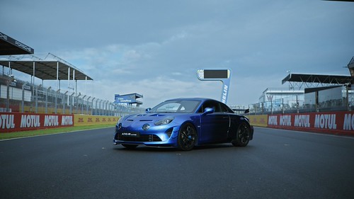Alpine apresenta o A110 R Ultime limitado a 110 unidades