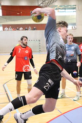 25/02/09 SG Handball Züri Oberland - SG Volketswil / Witikon