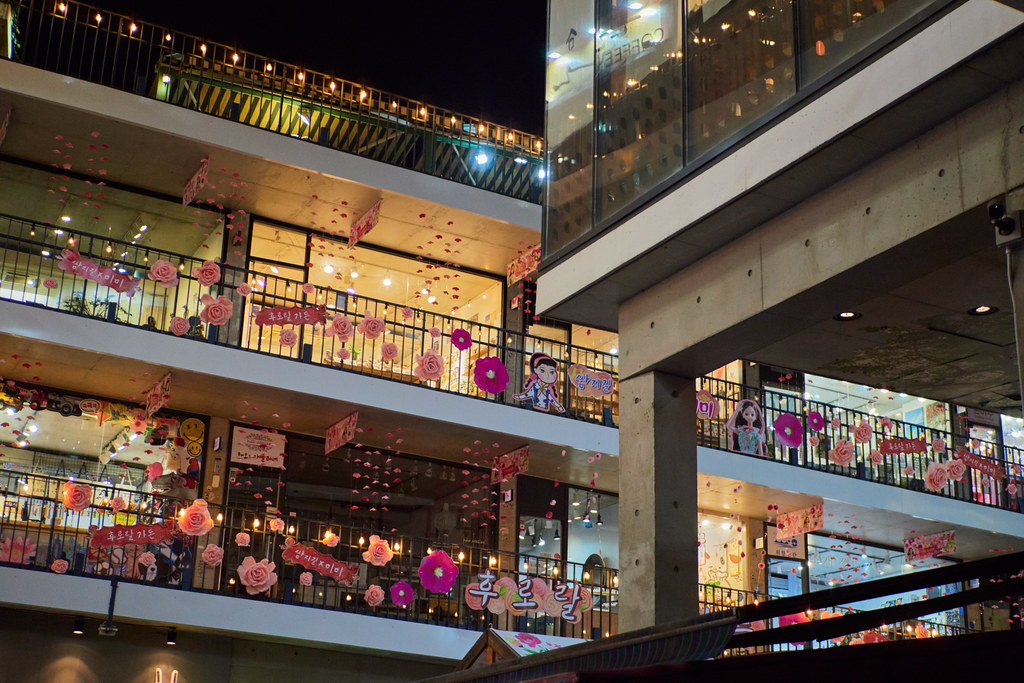 Insadong, Seoul