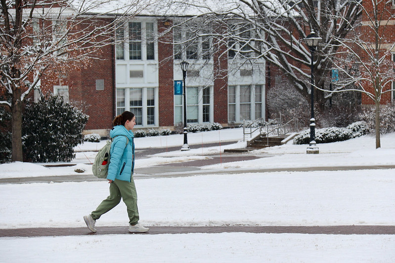 February 2025 Around Campus | Flickr