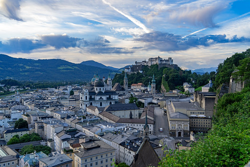 Salzburg Sunrise by - Ozymandias -, <a href="https://en.wikipedia.org/wiki/Salzburg" rel="noreferrer nofollow">Salzburg</a> (Austria) '2