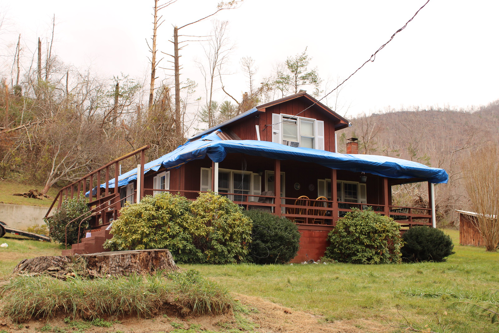 Blue Ridge District | Flickr
