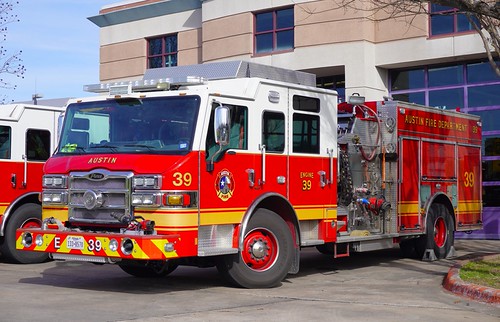 Engine 39 - Austin Fire Department (TX) | W.W. Photos | Flickr