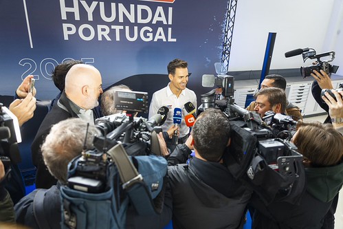 Dani Sordo: O inesperado mais esperado no CRP ao volante do Hyundai i 20 N Rally2