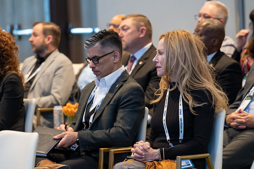 ServiceNow_FedForum_Feb2025_zm_DavidKeithPhotography_2069 | by MeriTalk Event Page