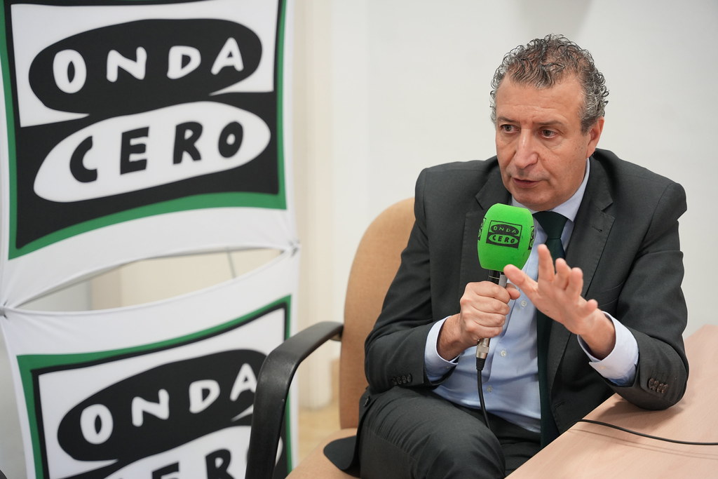 180225 Entrevista en Onda Cero | Diputación de Sevilla | Flickr