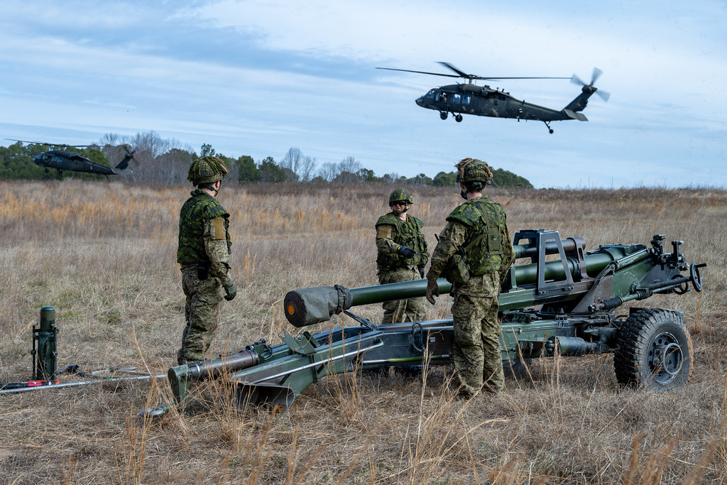 20250218LHF0001P006 | Members of 1st Feild Artillery Regimen… | Flickr