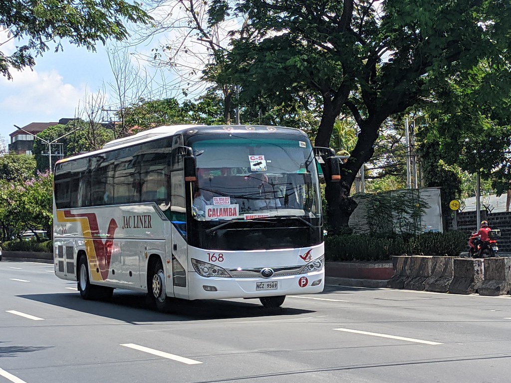 JAC LINER | Flickr