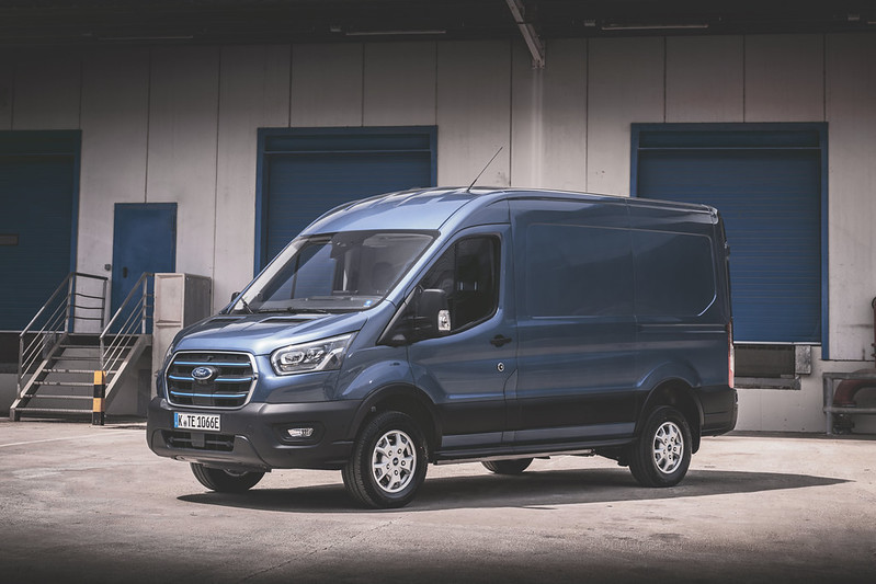 image Ford E-Transit 0