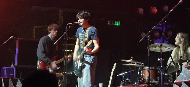 PERMANENT (JOY), O2 ACADEMY, GLASGOW, SCOTLAND, 18TH FEB 2025