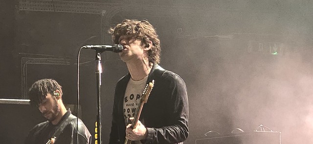 INHALER, O2 ACADEMY, GLASGOW, SCOTLAND, 18TH FEB 2025