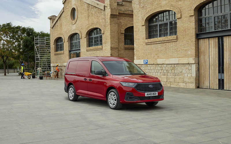image Ford Transit Connect 0