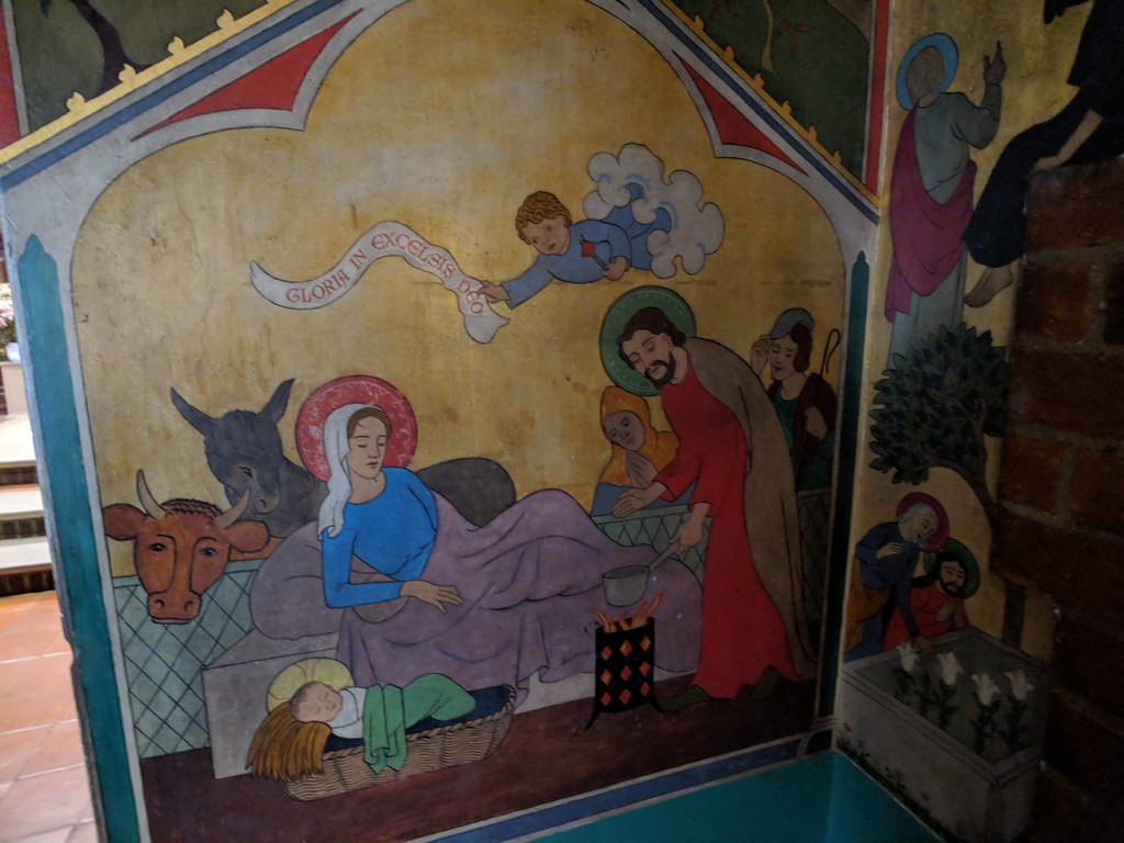 Mary is the mother of all mothers