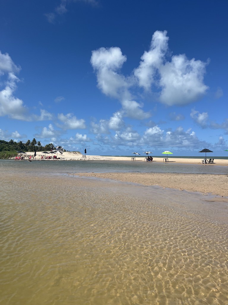 Praia de Tabatinga