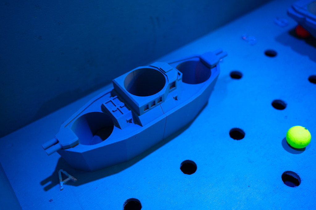 BattlePutt | Seattle Design Nerds installation for Smashputt… | Flickr