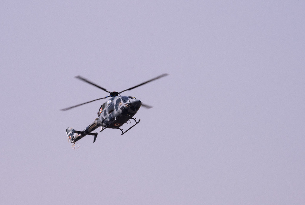 HAL Dhruv