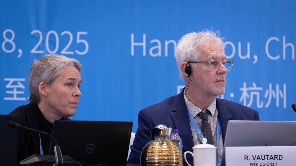 Ipcc Session Sixty-second Session of the IPCC (IPCC-62), Fifteenth Session of the ...