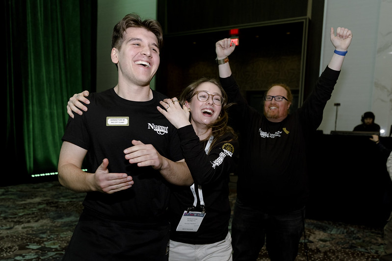 2025 Best Bagger Championship | Flickr
