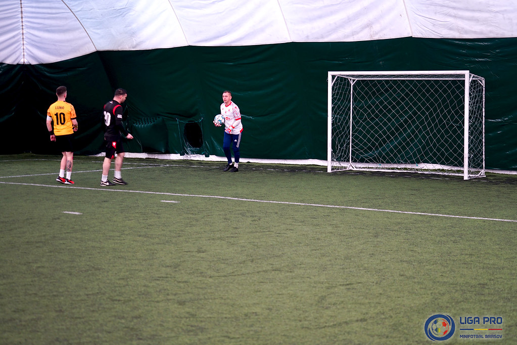 ACS DDB Brasov - FCP Steagu - Cupa 2025