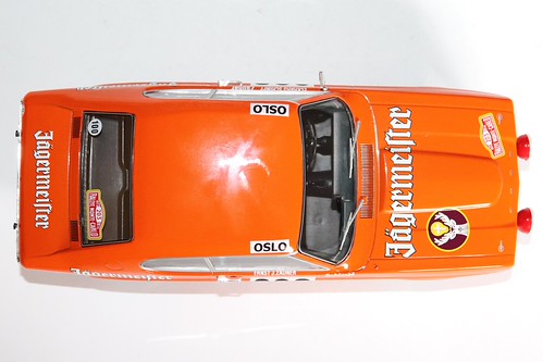 Model Car Group  MCG18297R Ford Capri Mk1 | by Andrew 2.8i