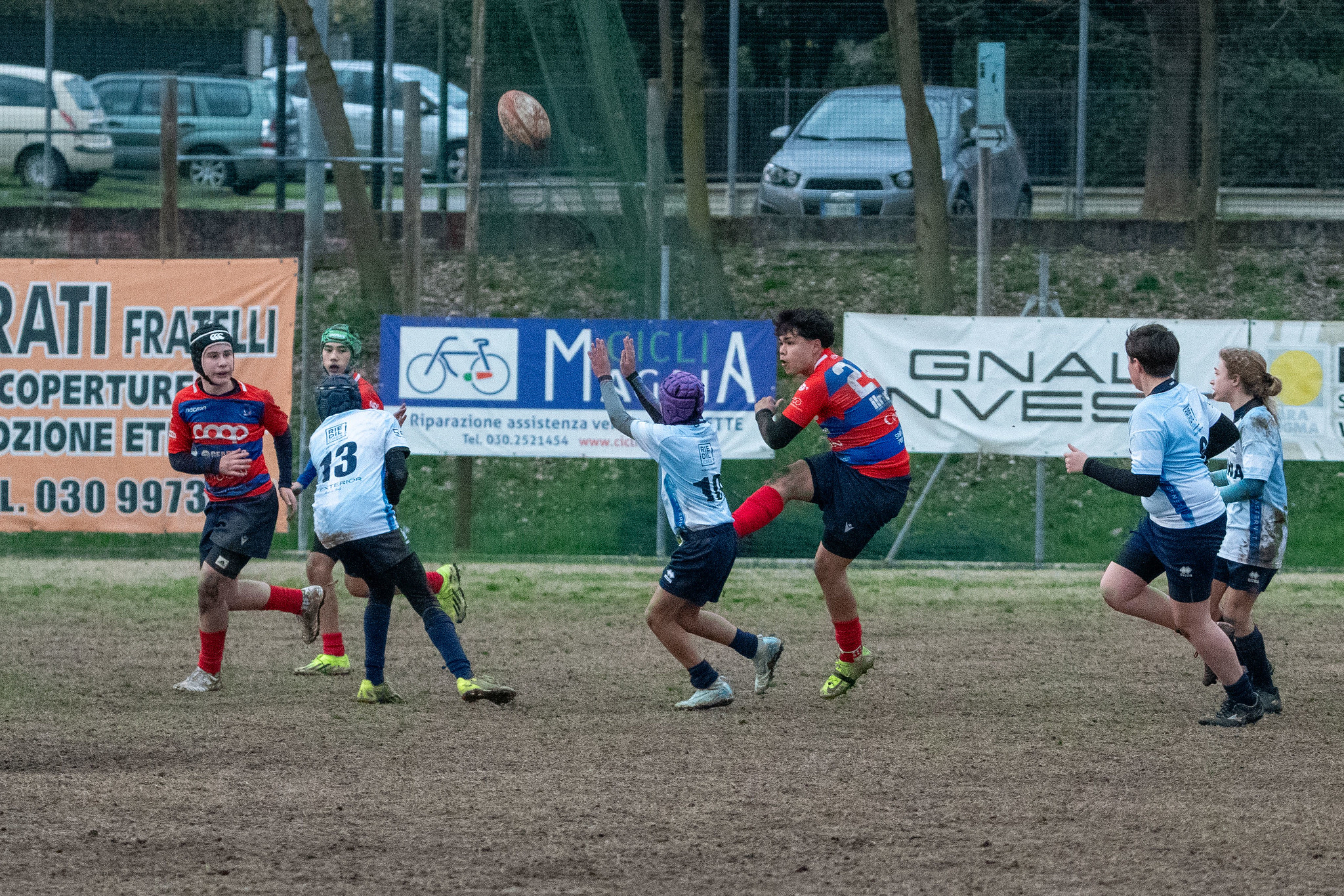 2025.03.01 - U14 Parabiago ROSSA vs BRIXIA @ Gussago - DSC_2930 - Ph. P. Ercoli